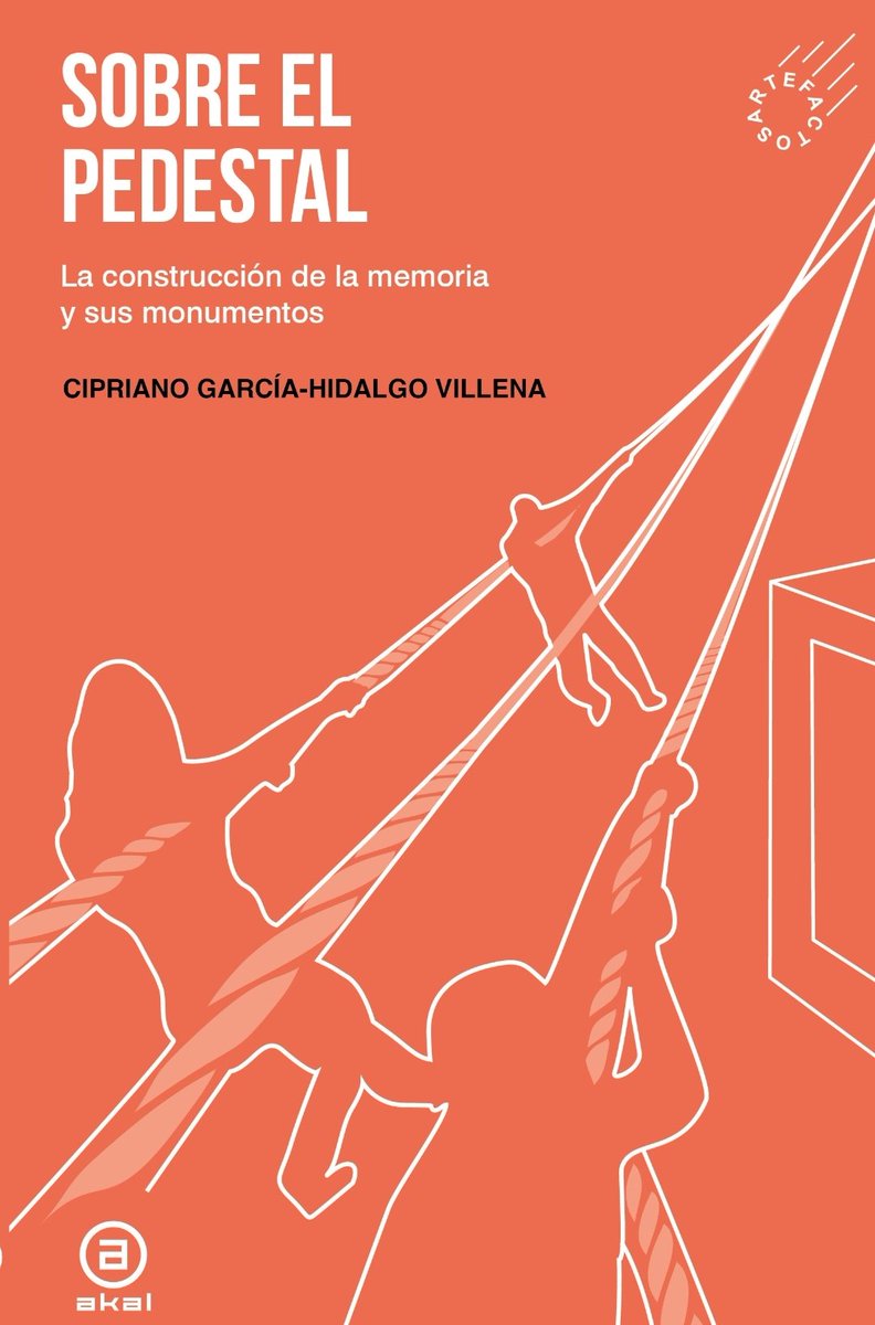 cipripedia's tweet image. Pues ya es oficial... TENGO LIBRO!!!!
Aquí podéis echarle un ojo y leer el prólogo:
akal.com/libro/sobre-el…