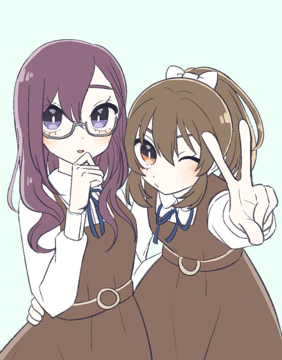 アイマス検定MONO-LILITHの絵♪
八神マキノちゃんをありがとう♪