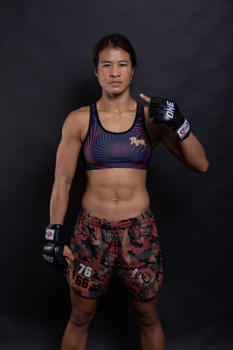 Tiger Muay Thai (@tigermuaythai) on Twitter photo Tiger Muay Thai fighter Vero Nika 🇲🇲 has signed with <a href="/ONEChampionship/">ONE Championship</a>! 🔥
We are extremely excited for Vero to make her mark on the global stage in the world’s largest martial arts organization! ✊
#tmtfightteam #onechampionship #muaythai #tigermuaythai Tiger Muay Thai fighter Vero Nika 🇲🇲 has signed with <a href="/ONEChampionship/">ONE Championship</a>! 🔥
We are extremely excited for Vero to make her mark on the global stage in the world’s largest martial arts organization! ✊
#tmtfightteam #onechampionship #muaythai #tigermuaythai