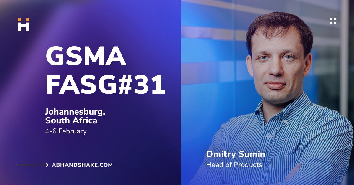 AB Handshake tweet media