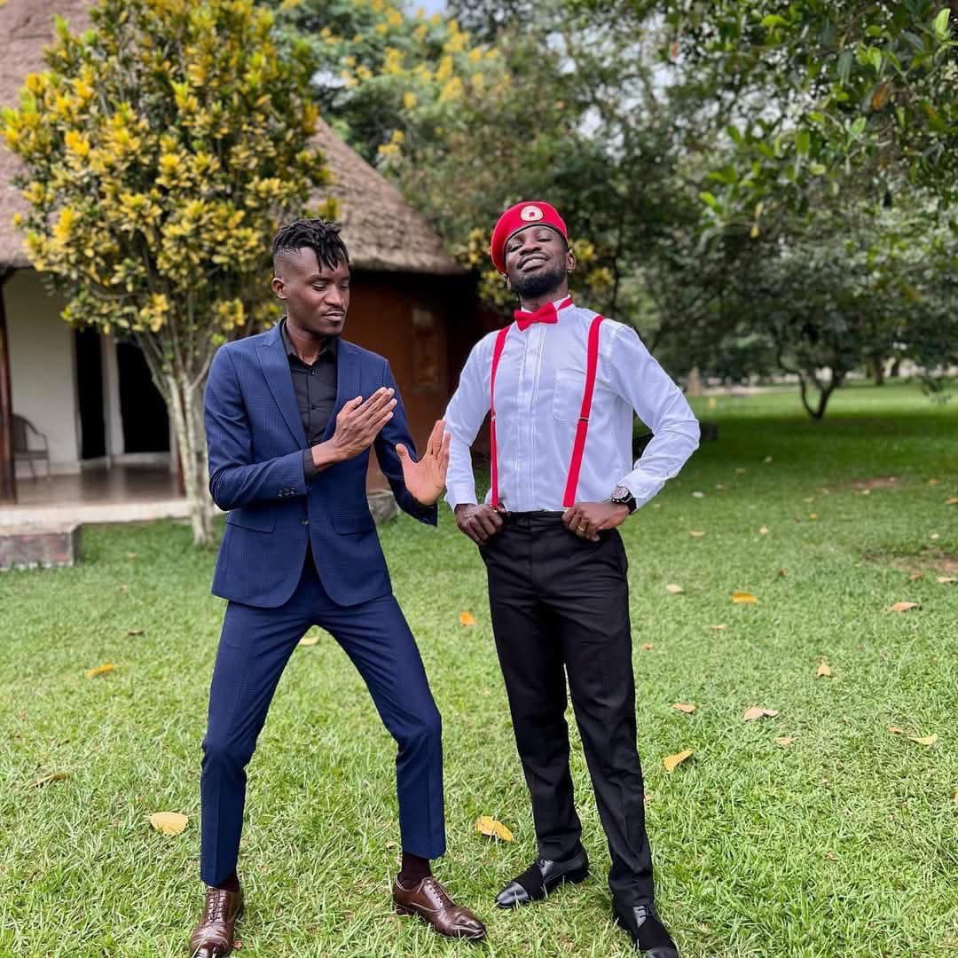 Tuli eno ekivulu kituwuuba.
#Apass31stJan