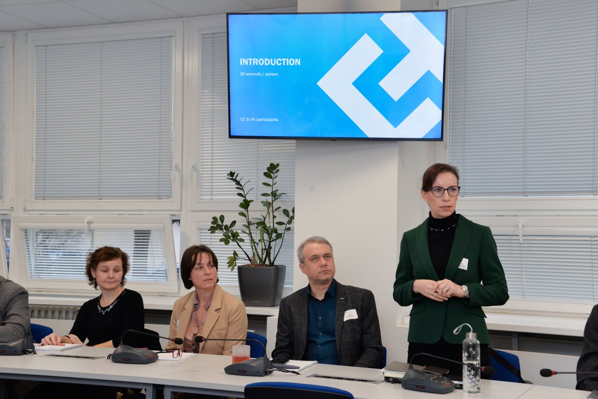 Technologické centrum Praha tweet media