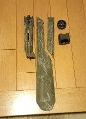 eibin's tweet photo. 都内へのジテツウ時代から20年くらい使っていたZefal フラミンゴが、とうとう木っ端微塵に。まあ、製品寿命は全うしたであろう。 https://t.co/Q7dUXGKqg8