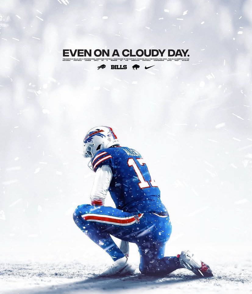 sandropacheco71's tweet photo. Our quarterback #JoshAllen, He is “The Man.” #NFL #MakingHistory #BuffaloBills #BillsMafia #OurQB #MyQB #QB17 #JA17 #LetsGoBills #GoBills #TheBillsMakeMeWannaShout #LetsGoBuffalooo #HeyEyyEyyEyy #GoBillsGo #BillsNation #BillsCountry https://t.co/aJ4quJ8Ldf