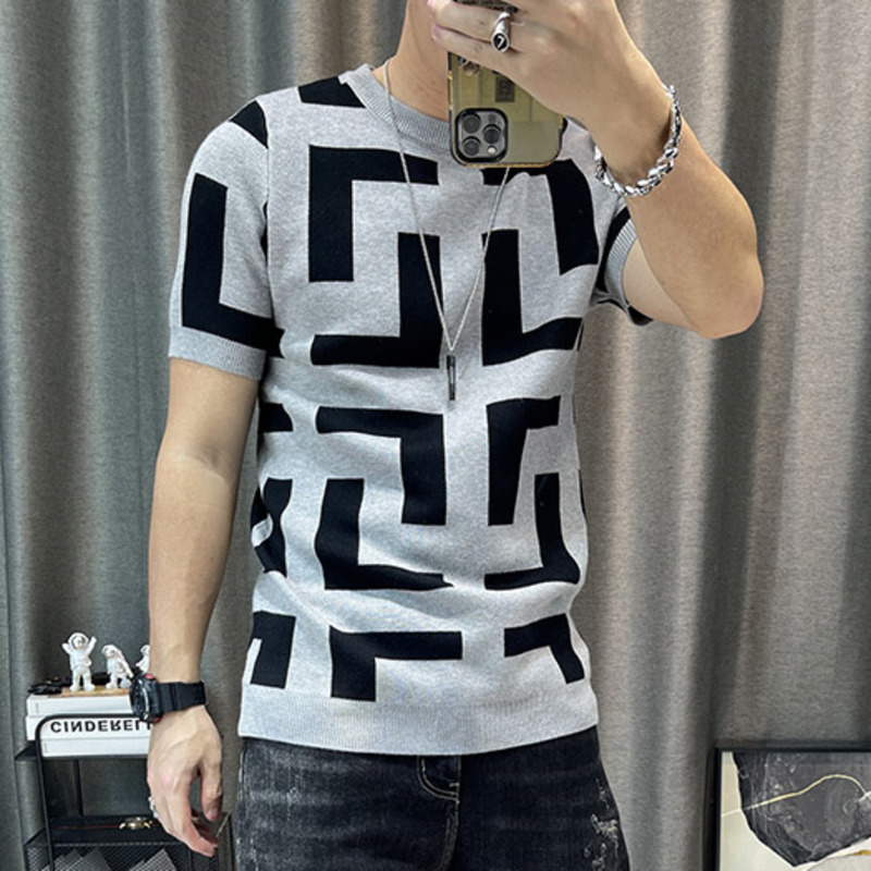 Robogalaxy1's tweet image. Luxury Men Autumn Knitted Tshirt 2024 Korean O-neck Short Sleeve Top Tees Streetwear Male Social Club Slim Fit Casual T-Shirt
Price Now: USD 18.00 (28% off)
🔗Click &amp;amp; Buy: s.click.aliexpress.com/e/_ooK0KN3
.
#zelena #uzaksehir #stockmarketcrash #sstvi #HaierxBamBam #KizilGoncalar #Trump