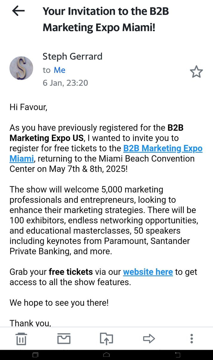 favour_umar's tweet image. I said yes to these two invitations: B2B Marketing Expo Miami 2025 and Instanbul International Model United States. My foot will burst into one of my dream countries (United States of America ). 
#B2BMarketingExpo
#instanbulinternationalmodelunitedstates