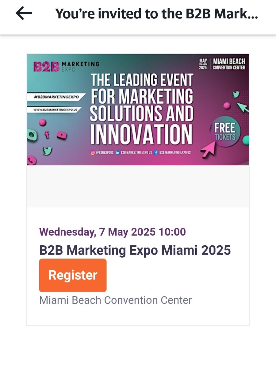 favour_umar's tweet image. I said yes to these two invitations: B2B Marketing Expo Miami 2025 and Instanbul International Model United States. My foot will burst into one of my dream countries (United States of America ). 
#B2BMarketingExpo
#instanbulinternationalmodelunitedstates