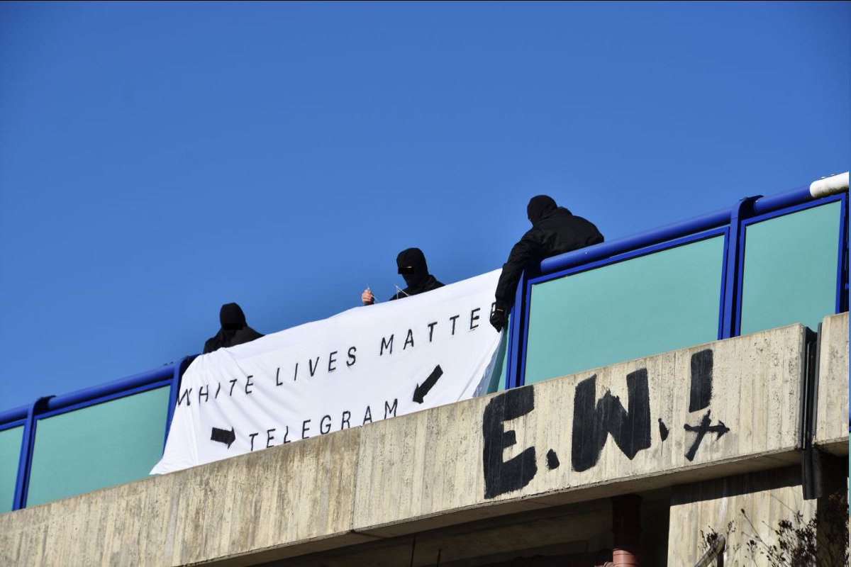 WLMInitiative's tweet photo. 🇨🇿 WHITE LIVES MATTER ‼️ https://t.co/9PAHjjZ230