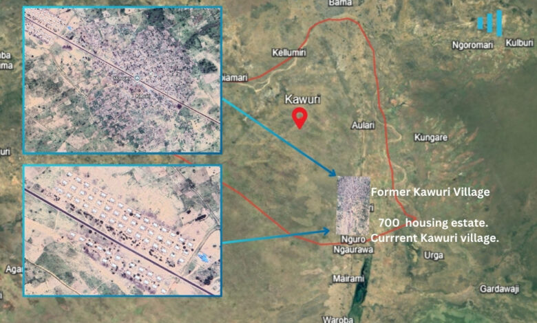 Block_wavve's tweet photo. ISWAP militants entered the village, delivered their warning, and then retreated unchallenged to their strongholds. https://t.co/kKiIDtlijN
