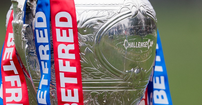 leedsrhinos's tweet photo. Leeds Rhinos will host @wests_warriors from the Southern Conference League in the Third Round of @TheChallengeCup at AMT Headingley Stadium on Saturday 8th February, kick off 12 noon.