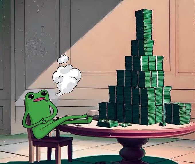 Imagine not bidding $FWOG, couldn’t be me