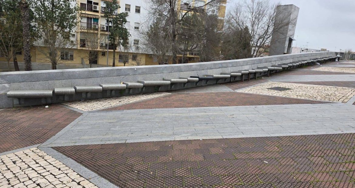 Distrito Cerro-Amate (Sevilla) tweet media