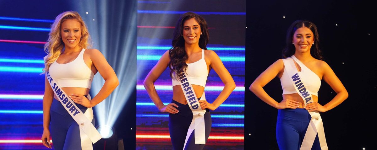 CTFashionMag's tweet photo. Miss Connecticut Teen USA candidates show they are fit for the title https://t.co/XQIVGgqSCz https://t.co/o4340hylUe