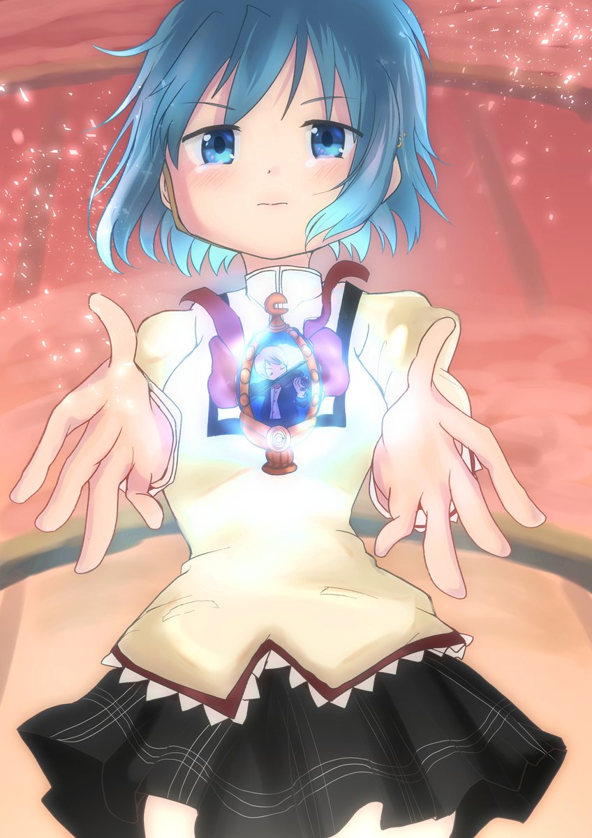 marimonegi's tweet photo. 奇跡も魔法もあるんだよ https://t.co/zyRAa9cBk0