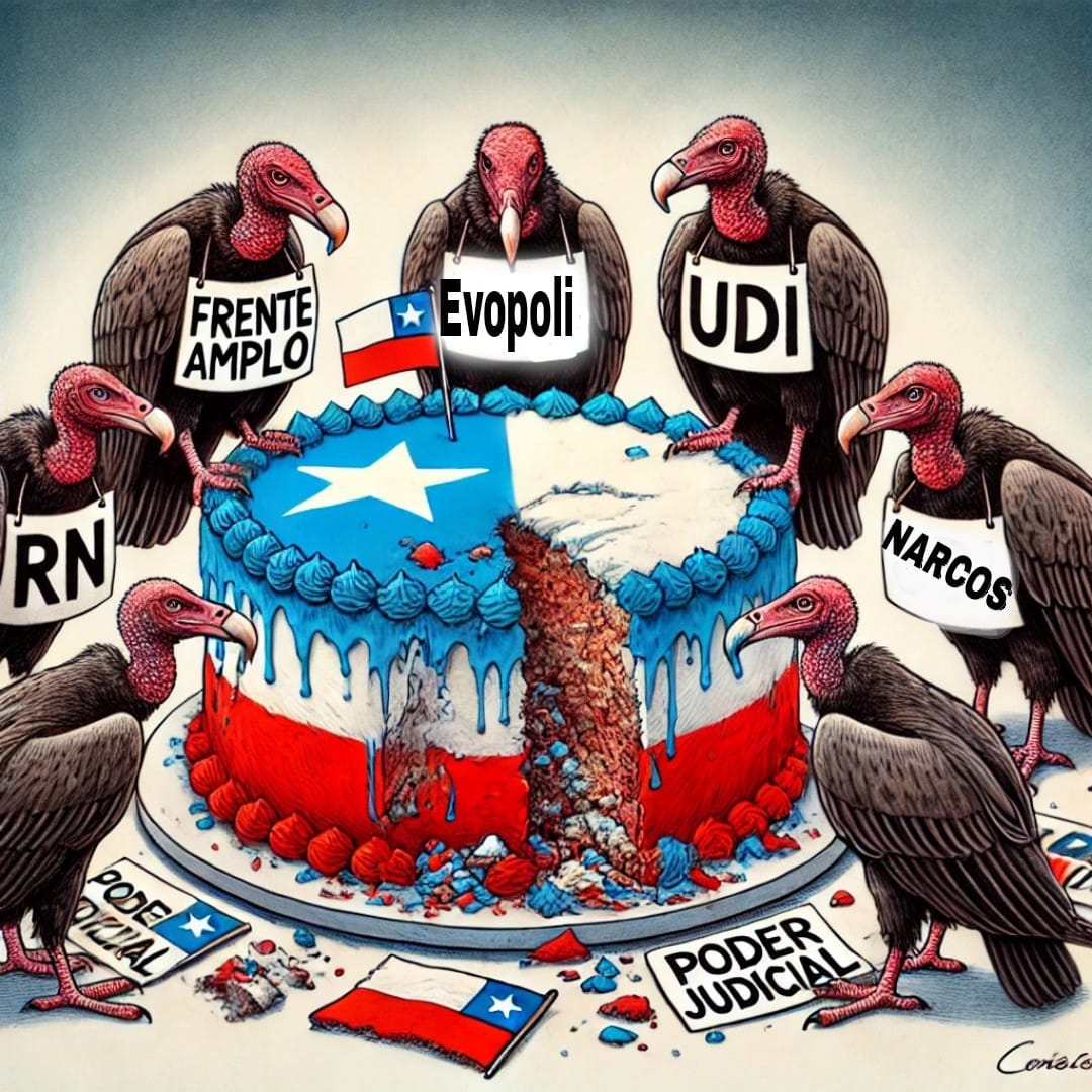 Carola_Nic29's tweet photo. La realidad de Chile !! https://t.co/9oziLAlbR5