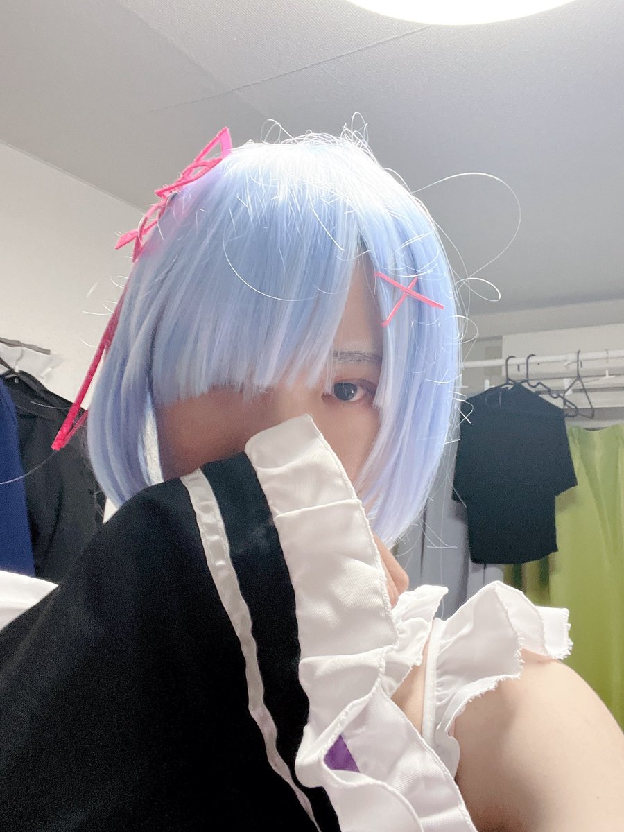 久しぶりにレ○コスしました〜！