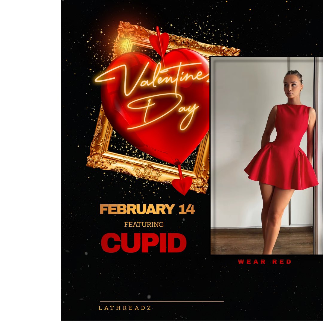 Lathreadz Couture tweet media