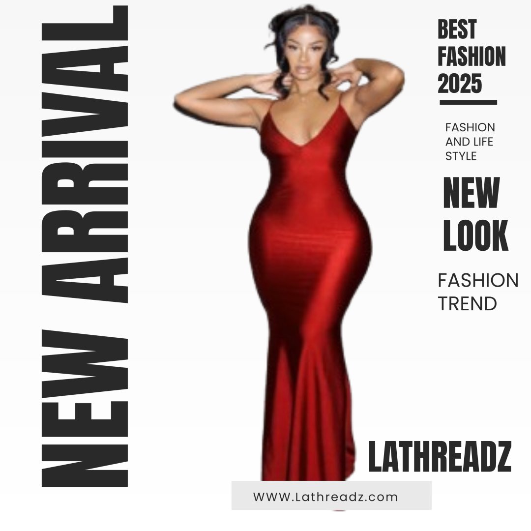 Lathreadz Couture tweet media