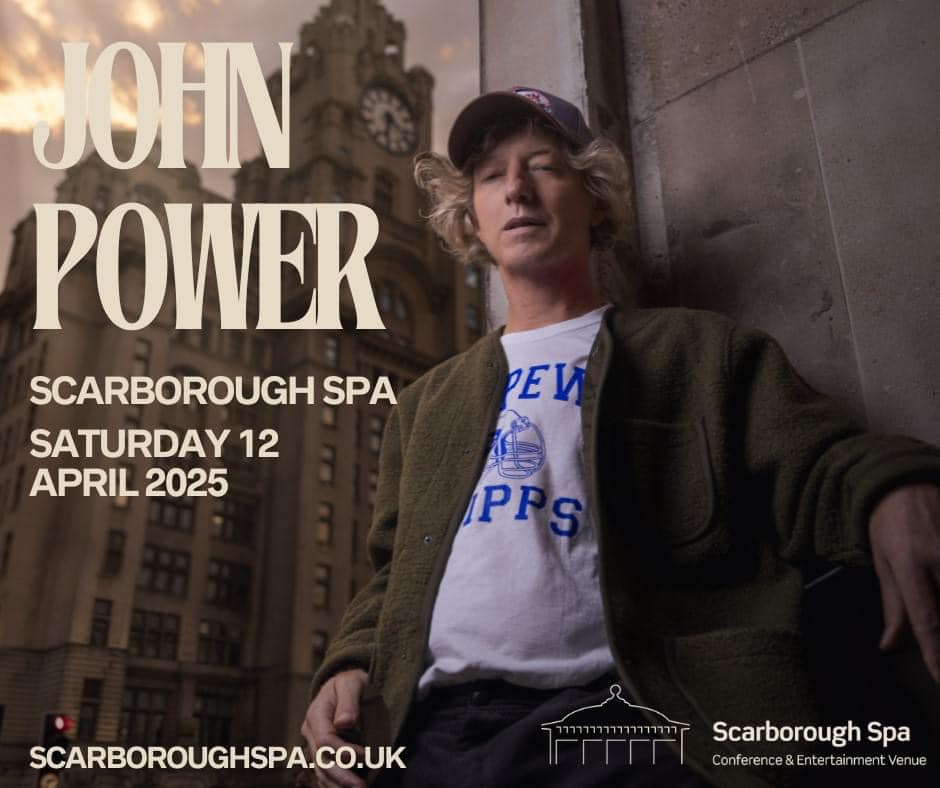 Scarborough Spa (@scarboroughspa) on Twitter photo πΈ #ThrowbackThursday
β August 2023, <a href="/Castband/">The Cast</a> headlining the Spa Grand Hall with support <a href="/TheFarm_/">The Farm</a> & <a href="/feensband/">THE FEENS</a>.
<a href="/johnpowerla/">John power</a> himself will returning to the Spa with, πππ¬π, ππ‘π ππβπ¬ ππ§π ππ.
π Spa Theatre
π
Saturday 12th April 2025
π tinyurl.com/yrvcux8p πΈ #ThrowbackThursday
β August 2023, <a href="/Castband/">The Cast</a> headlining the Spa Grand Hall with support <a href="/TheFarm_/">The Farm</a> & <a href="/feensband/">THE FEENS</a>.
<a href="/johnpowerla/">John power</a> himself will returning to the Spa with, πππ¬π, ππ‘π ππβπ¬ ππ§π ππ.
π Spa Theatre
π
Saturday 12th April 2025
π tinyurl.com/yrvcux8p