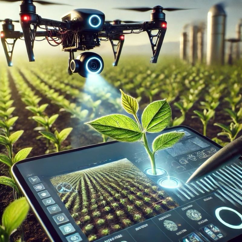 CzemborH's tweet image. RT: IAgri -  5 𝙎𝙩𝙧𝙖𝙩𝙚𝙜𝙞𝙚𝙨 𝙩𝙤 𝘽𝙤𝙤𝙨𝙩 𝙋𝙧𝙤𝙙𝙪𝙘𝙩𝙞𝙫𝙞𝙩𝙮 𝙞𝙣 𝘼𝙜𝙧𝙞𝙘𝙪𝙡𝙩𝙪𝙧𝙚 𝙬𝙞𝙩𝙝 𝘼𝙧𝙩𝙞𝙛𝙞𝙘𝙞𝙖𝙡 𝙄𝙣𝙩𝙚𝙡𝙡𝙞𝙜𝙚𝙣𝙘𝙚
🧬🧩🌾💚🧩💻👨‍🎓📲👨‍🌾🍞📈 
#plantpathology #DigitalAgriculture 
#PrecisionFarming 
#AgriInnovation #AI #ML #farmers