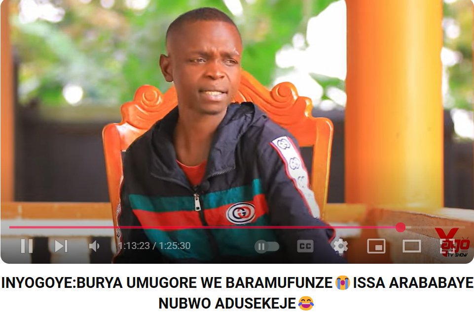 win_zaiko's tweet photo. Nyamara Ministere y'umuryango @RwandaGender mbona idakora ibihagije pe, abagore mu cyaro bumvise #uburinganire nabi ingo zarashize.

nyumvira nk'uyu mugore kweri! Abagabo depression zarabamaze. Thank you @yagoforeal to let this man talk, He's recovering🙏
https://t.co/Dc6r0zgOyH https://t.co/Ay2jyZPmaN