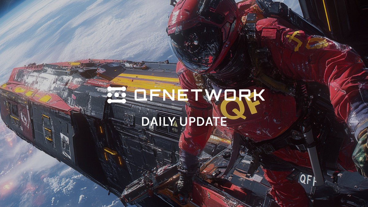 theqfnetwork's tweet photo. ⚡️January 28 - Project Status Update

Strategic Updates:

We are excited to announce a significant strategic shift in our grant proposal focus. We have transitioned our Polkadot grant proposal from NOMT to QMDB, with a comprehensive update on our QMDB work scheduled for release this week.

In parallel, we're actively strengthening our market presence by expanding our team, conducting interviews for key positions in marketing strategy, content creation, and business development leadership roles.

Development Highlights:

Infrastructure and DevOps (Led by Alexey)

We're implementing a comprehensive system monitoring solution that will significantly enhance our operational visibility. Think of this as a sophisticated health monitoring system for our entire infrastructure:

Monitoring Infrastructure: Implementation of Prometheus and Grafana, creating a robust system that:

-Actively monitors system performance (like a security camera for our infrastructure)
-Collects vital metrics through various exporters (CPU, memory, network usage)
-Provides real-time visualization through an intuitive dashboard

Looking Forward:

This week marks significant progress in both our technical infrastructure and strategic positioning. The upcoming QMDB work update and continuing team expansion efforts signal strong momentum in our development journey. We remain committed to transparency and technical excellence as we move forward with these initiatives.

Our focus on strengthening both our technical infrastructure and team composition demonstrates our commitment to building a robust, scalable platform while maintaining the highest standards of performance and reliability.

QF