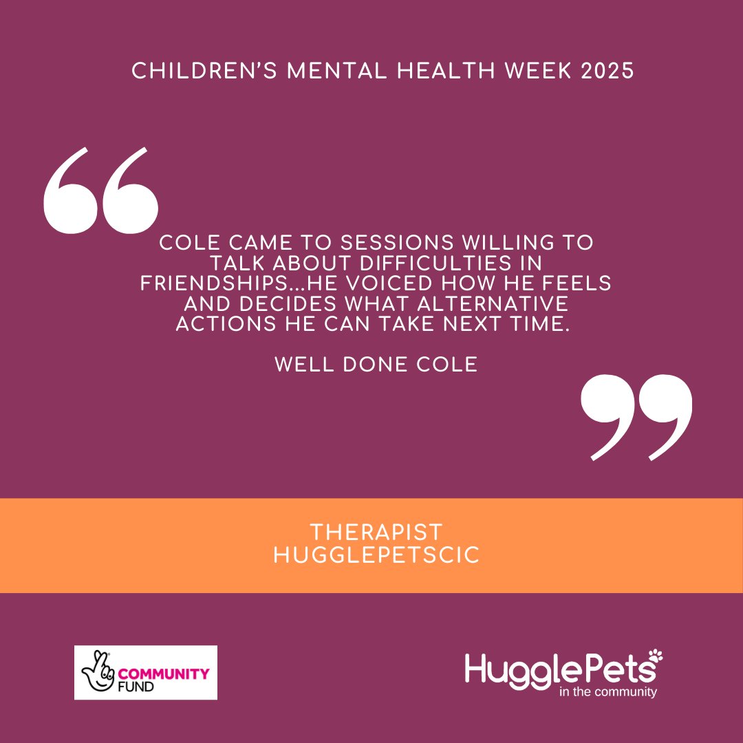 HugglePets In The Community tweet media