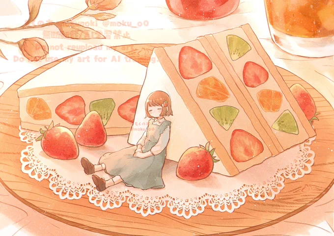 美味しい夢 