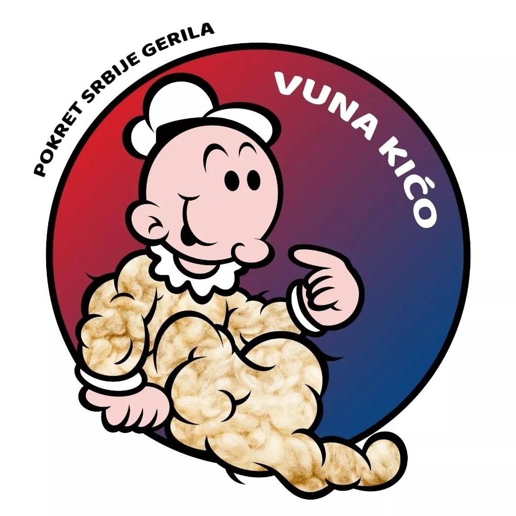 Dragan Vidaković Mrki (@protivdictature) on Twitter photo 