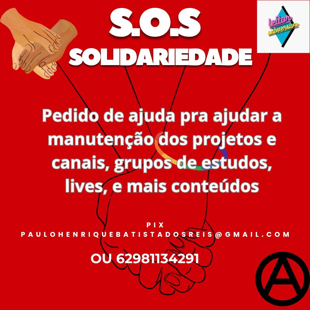 Obrigado a todos que vem apoiando, curtindo, acompanhando e colaborando pra que esse projeto siga evoluindo, estou aqui fazendo todo possível para me aprimorar e melhorar, para que tudo tenha um significado pra quem acredita e acompanha, tivemos altos e baixos,