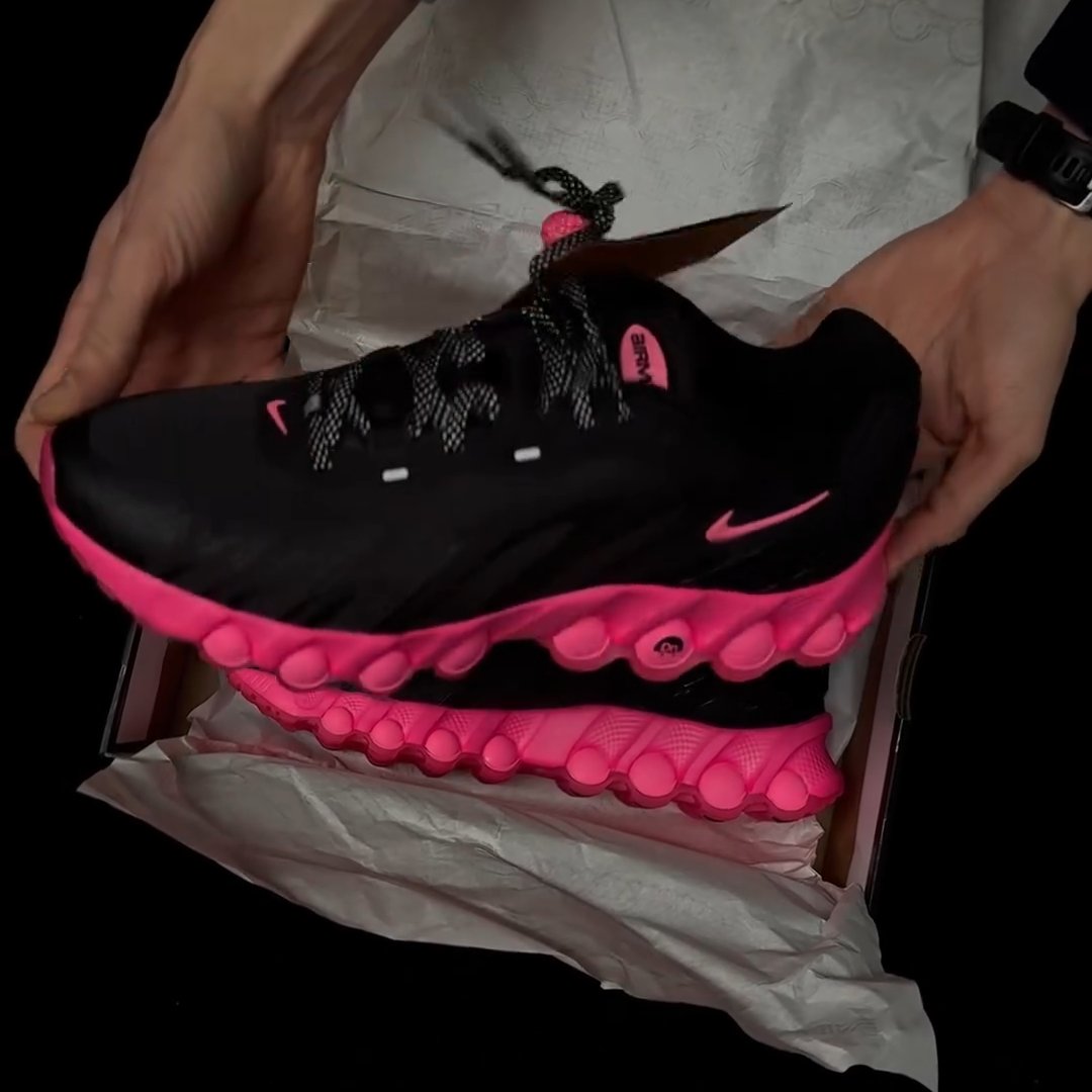 2025年 発売予定】 NIKE AIR MAX DN8 “Black/Hyper Pink” (ナイキ エア