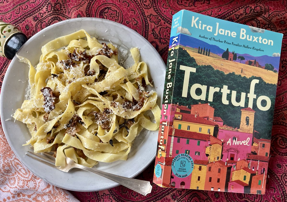Book Club Cookbook (@bookclubcookboo) on Twitter photo Happy Pub Day! TARTUFO is <a href="/KiraJaneWrites/">Kira Jane Buxton</a> humorous story featuring colorful characters in an Italian village and a giant truffle that changes their fate. #Tartufo #BookClub Menu: tinyurl.com/TartufoBook. @grandcentralpub giveaway: bit.ly/BCCBBookGiveaw… 1/29 <a href="/ThirdPlaceBooks/">Third Place Books</a> Happy Pub Day! TARTUFO is <a href="/KiraJaneWrites/">Kira Jane Buxton</a> humorous story featuring colorful characters in an Italian village and a giant truffle that changes their fate. #Tartufo #BookClub Menu: tinyurl.com/TartufoBook. @grandcentralpub giveaway: bit.ly/BCCBBookGiveaw… 1/29 <a href="/ThirdPlaceBooks/">Third Place Books</a>