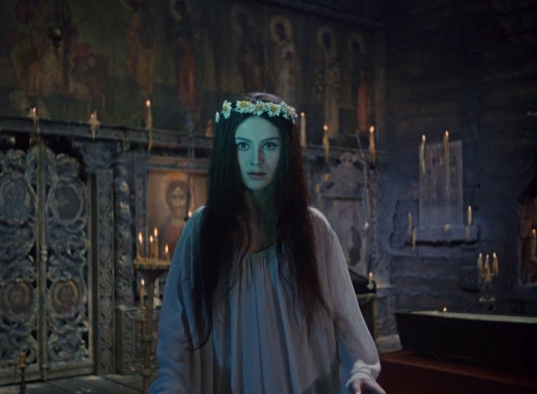viy (1967) / georgi kropachyov &amp; konstantin ershov