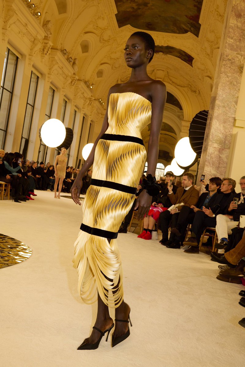 mariafrances_'s tweet photo. Favs of Schiaparelli SS25 https://t.co/bQX9YSnjcm