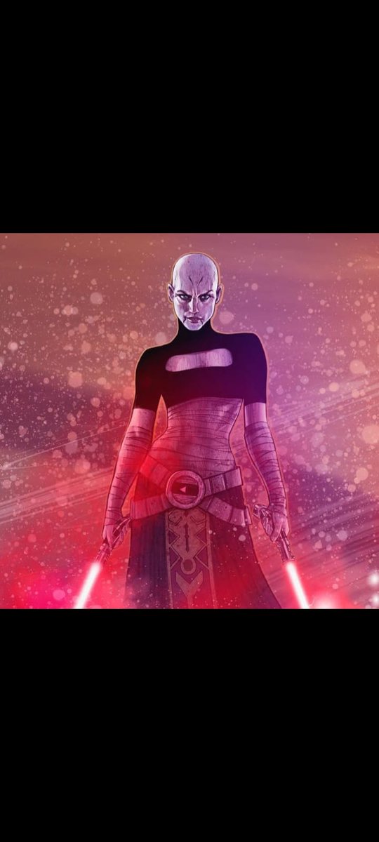 FCStarWarsUy's tweet photo. Asajj Ventress 
Art by @jasonpalmerart
#Fansswuy #Defansparafans #StarWars #starwarsfans #starwarscommunity #Fanboy #Fanboys #FanBoyGoLive #starwarsart #art #AsajjVentress #ladysith #redsaber #maytheforcebewithyou #QuelaFuerzateAcompañe https://t.co/HetKaAU5e9