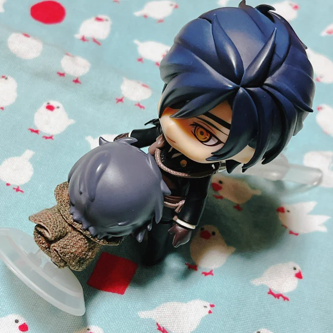 やった〜っ治療無事終了しました〜っ良かったよーねんちゃーんっ。゜(゜'ω`゜)゜。 。゜(゜●д`゜)゜。ねんちあ〜〜〜っ 心配かけたねんね、こえちゃ(●ω・)