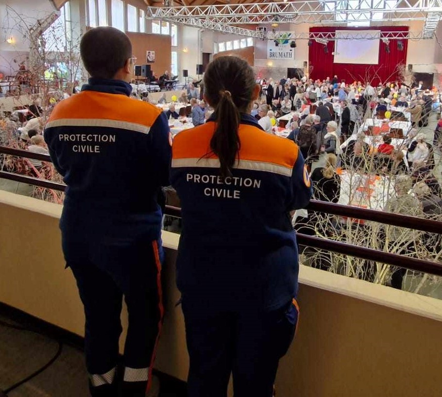 adpc67's tweet photo. 𝟭𝟭𝟴 bénévoles 𝗣𝗿𝗼𝘁𝗲𝗰𝘁𝗶𝗼𝗻 𝗖𝗶𝘃𝗶𝗹𝗲 mobilisés en 𝗔𝗹𝘀𝗮𝗰𝗲 ce WE
🔶Salon Formation Emploi #Colmar
🔷Fête des Ainés #Brumath
🔶Poste de Secours #ChampduFeu
🔷Match RCSA #Strasbourg
🔶Régate Aviron #Rixheim
🔷Formation PSC #Strasbourg #Weitbruch
🔶AG Antenne Villé https://t.co/VLdz3mai1d