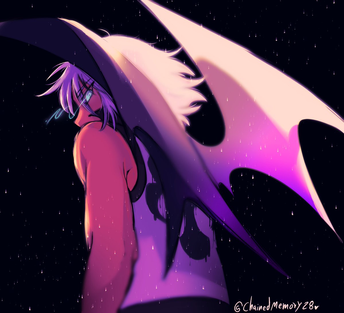 chainedmemory28's tweet photo. Dream eater.

#kingdomhearts #riku #rikukh https://t.co/JYl09vuWpR