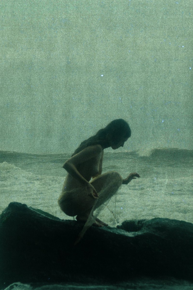 LinaZakirina's tweet image. I just want my works to look like paintings