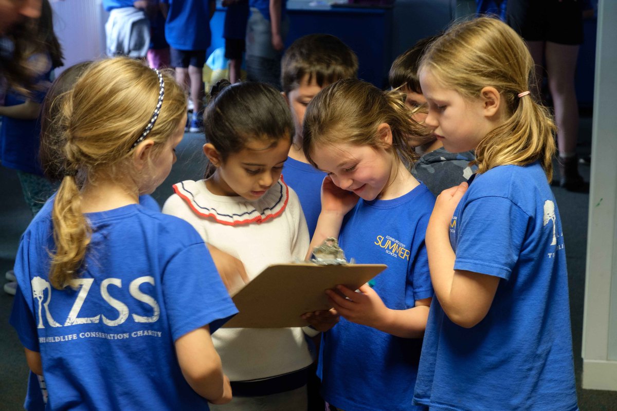 rzss's tweet photo. Do you have a passion for connecting young people with nature? 🧑‍🎓🌍

We have the role for you! 

Our seasonal positions supporting @EdinburghZoo's award-winning summer school and summer CAT programmes are live. Apply now 👉 https://t.co/qIFN0hZR1s https://t.co/67jh4LokrZ