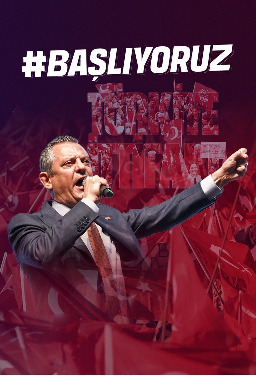 #başlıyoruz 
Hemen Bugün!