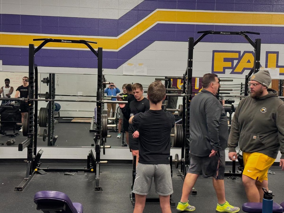 Day 1 &amp; Day 2 of the Breakfast Club in the books! Great effort but more importantly great togetherness as a F.A.M.I.L.Y. Building strength &amp; trust AS ONE!