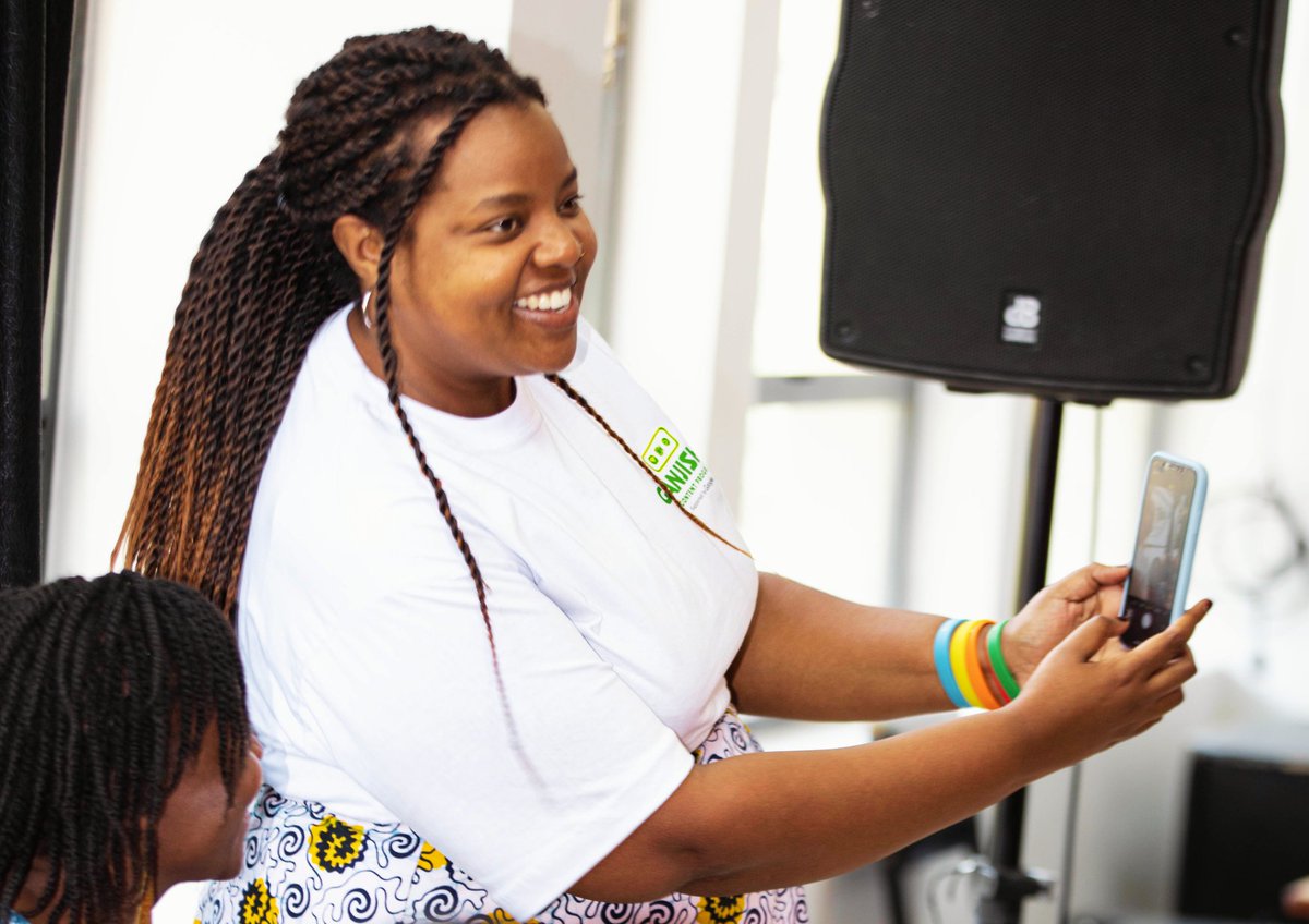 DOT Kenya (@dotkenya) on Twitter photo The #GanjishaContentProgram, by DOT Kenya & <a href="/ADMIafrica/">Africa Digital Media Institute</a> with support from Google.org, equips young #creators with practical #ContentCreation skills to build confidence & #sustainable livelihoods. Click on the link to join now! ๐
๐ bit.ly/Join_GanjishaCโฆ
#DOTYouth The #GanjishaContentProgram, by DOT Kenya & <a href="/ADMIafrica/">Africa Digital Media Institute</a> with support from Google.org, equips young #creators with practical #ContentCreation skills to build confidence & #sustainable livelihoods. Click on the link to join now! ๐
๐ bit.ly/Join_GanjishaCโฆ
#DOTYouth