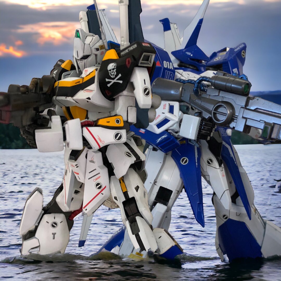 カッコいいから見て😆