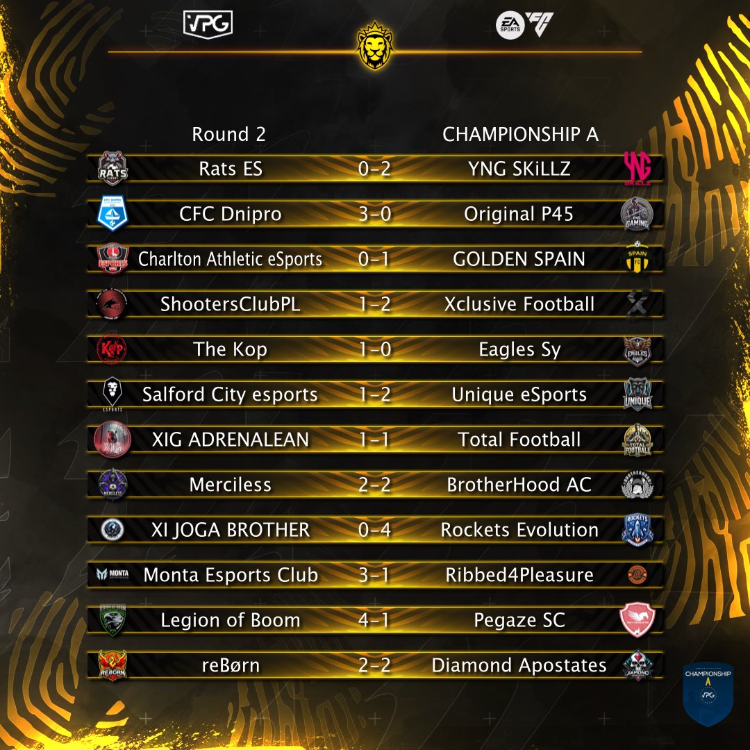 Virtual Pro Gaming tweet media