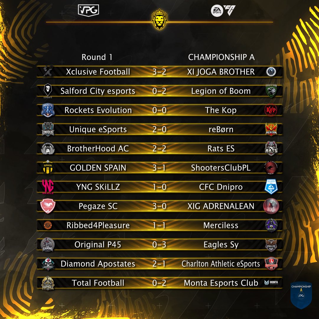 Virtual Pro Gaming tweet media