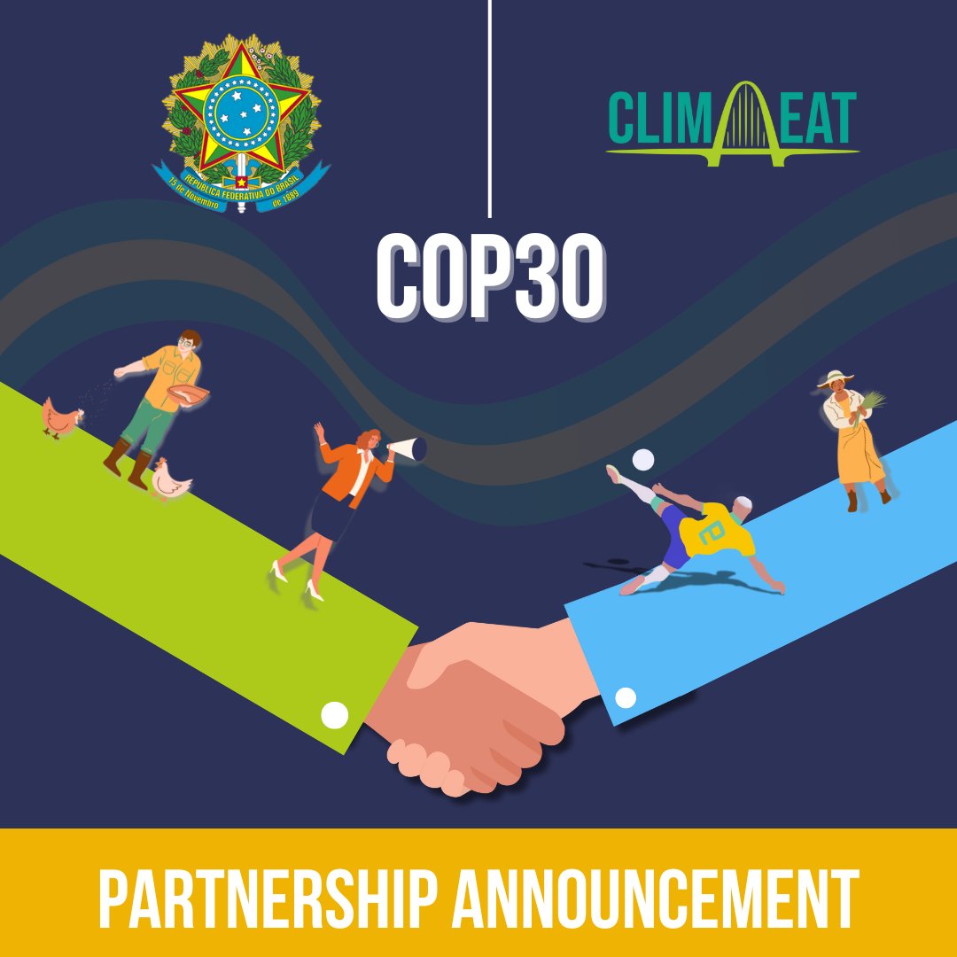 Clim-Eat tweet media