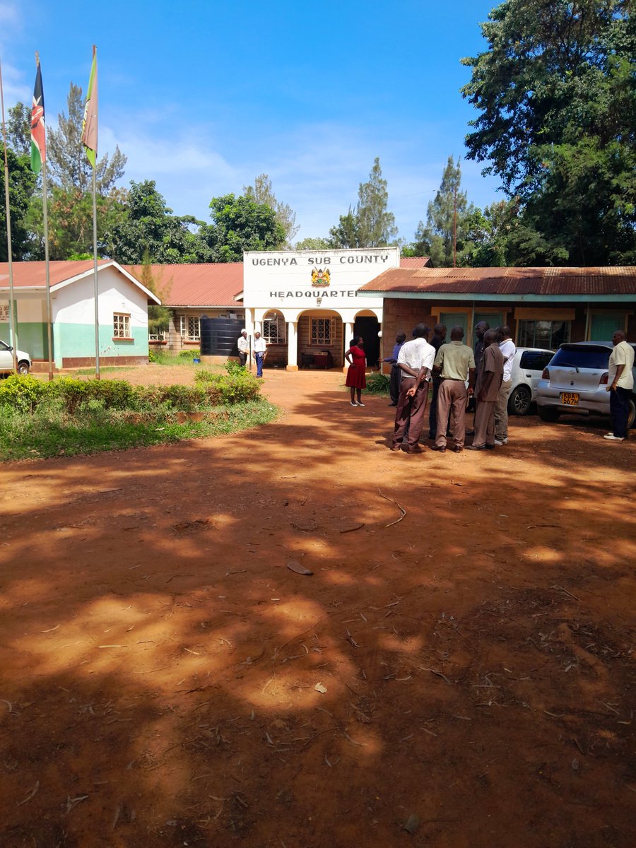 A crucial public participation forum on illegal gold mining at Ugenya Sub County Headquarters brought together stakeholders.

Read about the heated debates &amp; and how it went down here: bit.ly/4jAToFu
#MiningMatters #SustainableMining #CommunityVoices #PublicParticipation