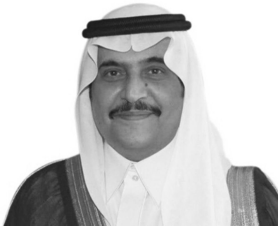 خالص العزاء لمقام مولاي خادم الحرمين الشريفين، وسمو سيدي ولي العهد، في وفاة صاحب السمو الملكي الأمير محمد بن فهد بن عبدالعزيز آل سعود رحمه الله. 

والعزاء موصول لسمو الأمير تركي بن محمد وزير الدولة وعضو مجلس الوزراء ولأبناء وبنات الفقيد، والأسرة المالكة الكريمة جبر الله مصابهم.