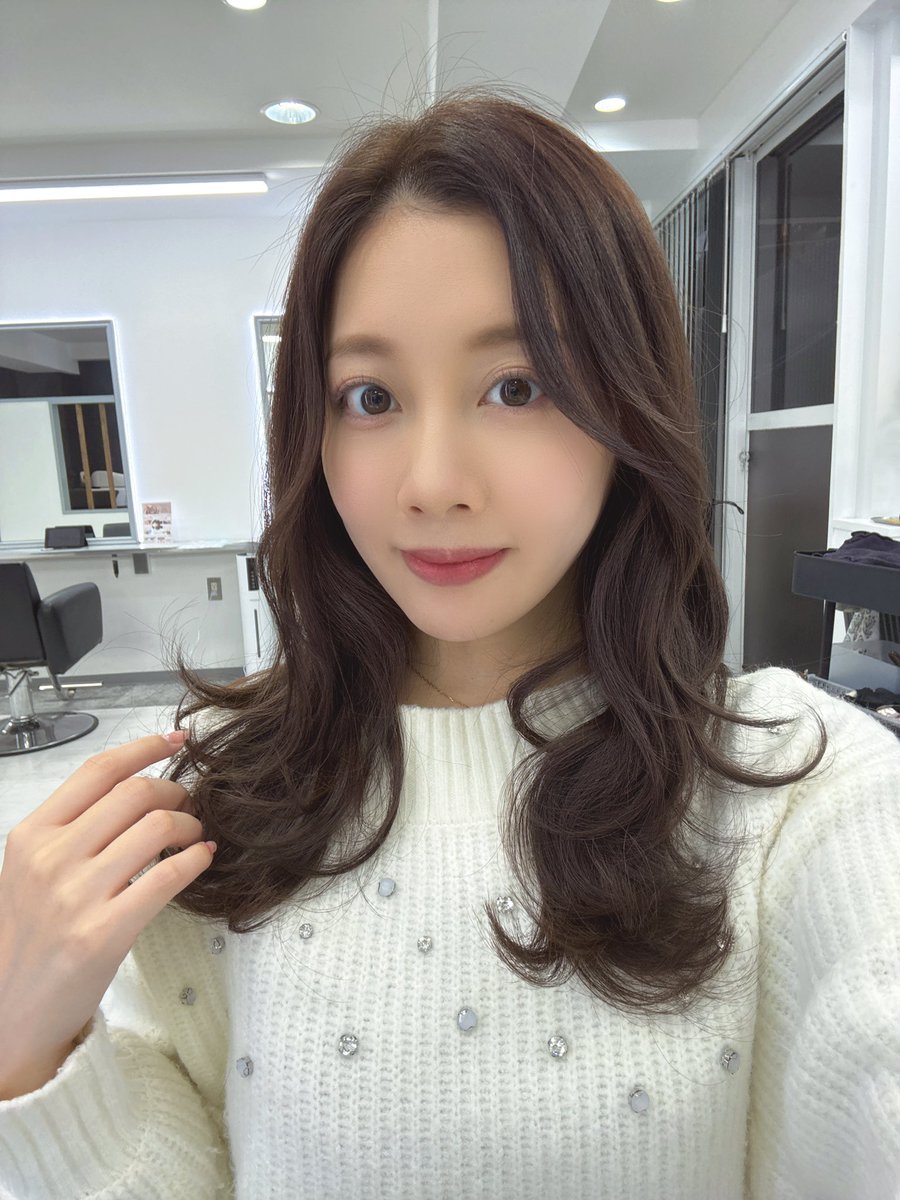 ブルベ夏が透明感爆増しで大優勝するヘアカラーは断然ラベンダー